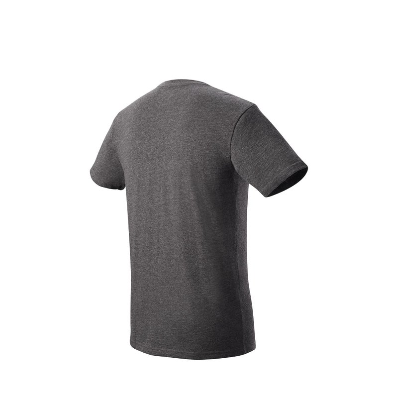 EvoShield Men's Short Sleeve Tee - Adult | Baseball/Softball | Charcoal Grey | L - Large - Image 3